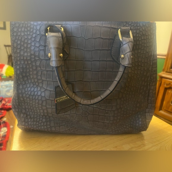 Roberta Prani beige satchel used in excellent condition - Picture 2 of 8